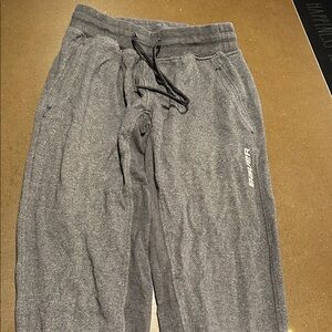 Bauer Charcoal Lounge Pants
